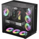 Корпус GameMax NEX C56 VC Black