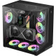 Корпус GameMax NEX C56 VC Black