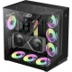 Корпус GameMax NEX C56 VC Black