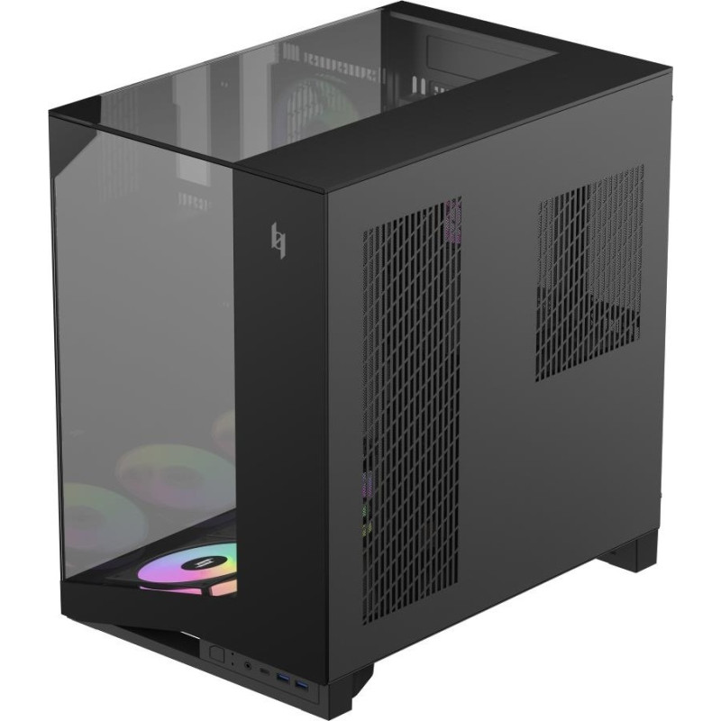 Корпус GameMax NEX C56 VC Black