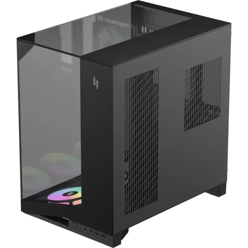 Корпус GameMax NEX C56 VC Black