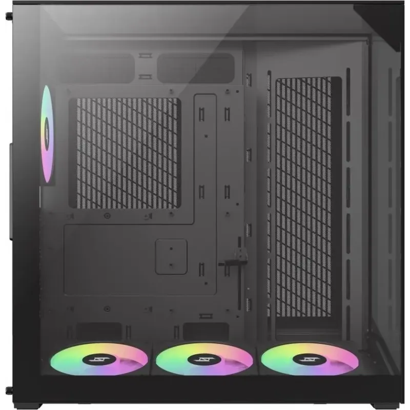 Корпус GameMax NEX C56 VC Black