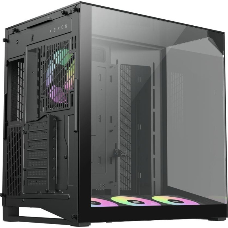 Корпус GameMax NEX C56 VC Black