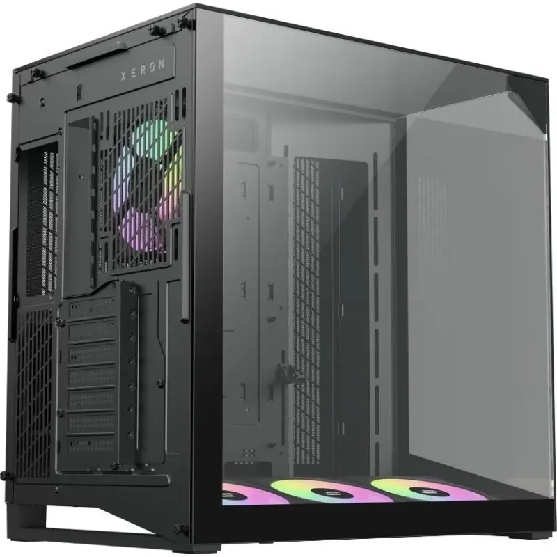 Корпус GameMax NEX C56 VC Black