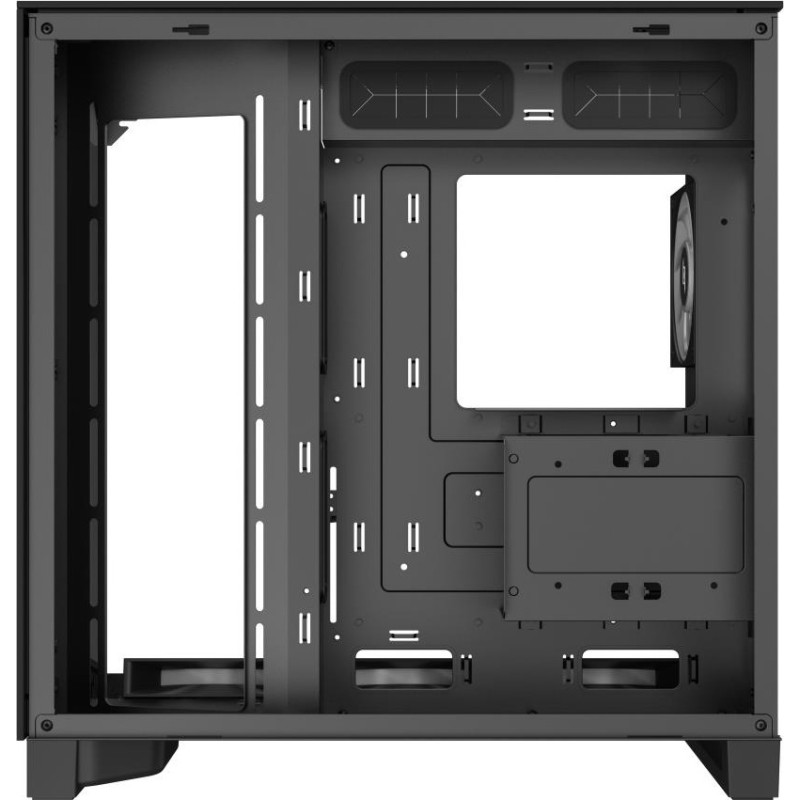 Корпус GameMax NEX C56 VC Black