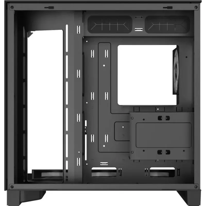 Корпус GameMax NEX C56 VC Black