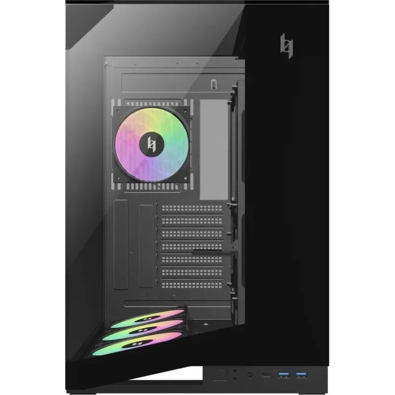 Корпус GameMax NEX C56 VC Black