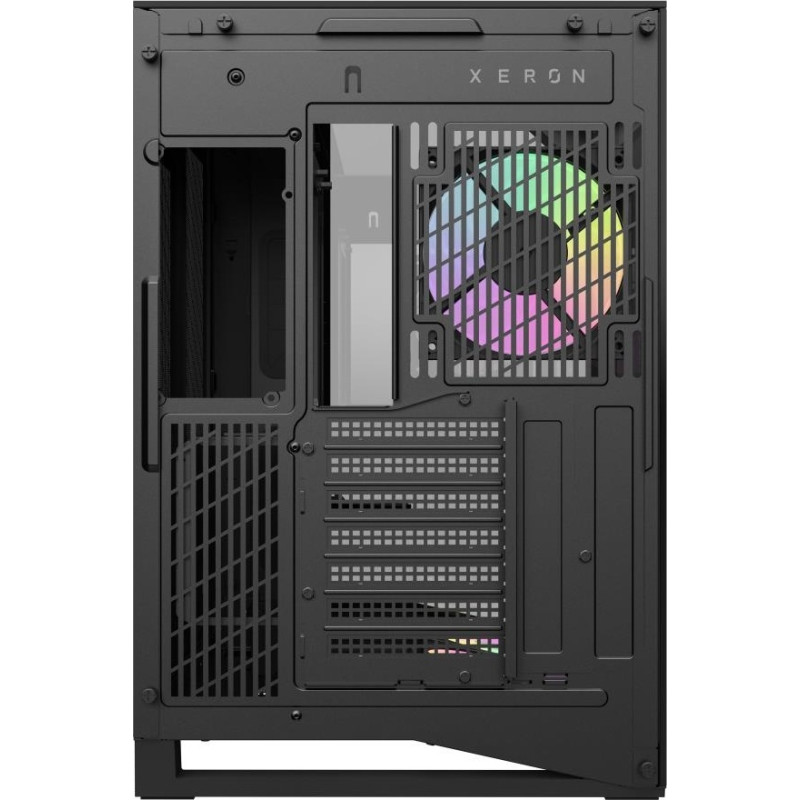Корпус GameMax NEX C56 VC Black