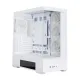Корпус Zalman P40 DS White