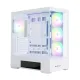 Корпус Zalman P40 DS White