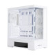 Корпус Zalman P40 DS White