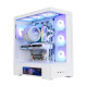 Корпус Zalman P40 DS White