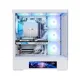 Корпус Zalman P40 DS White