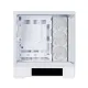 Корпус Zalman P40 DS White