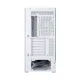 Корпус Zalman P40 DS White
