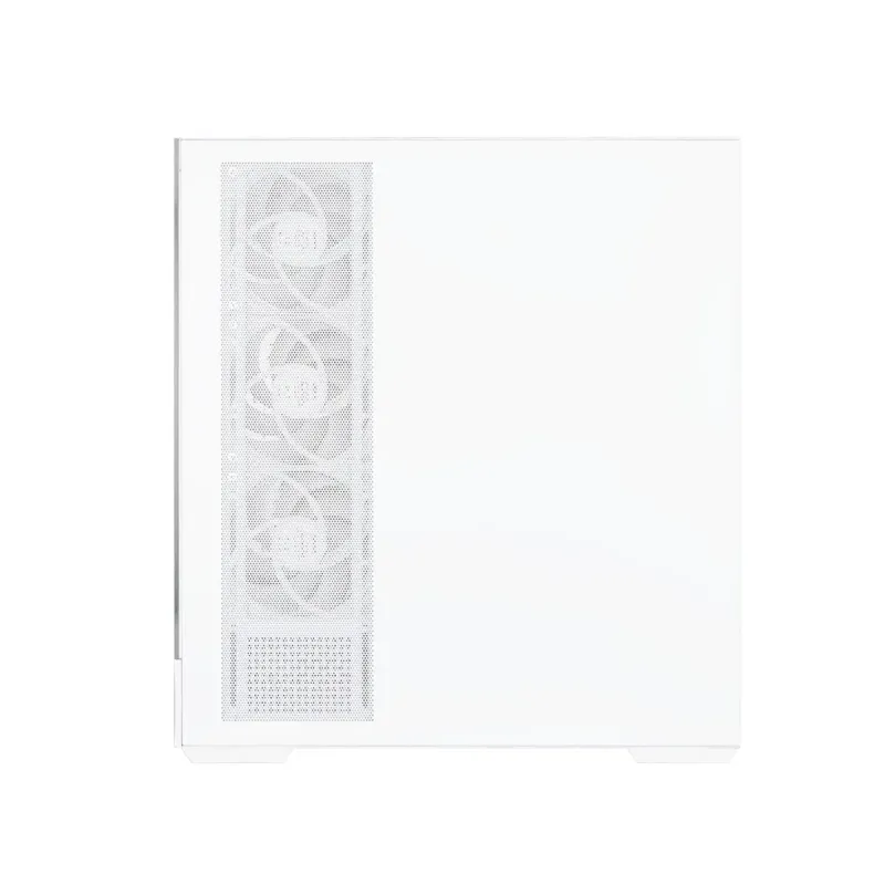 Корпус Zalman P40 DS White