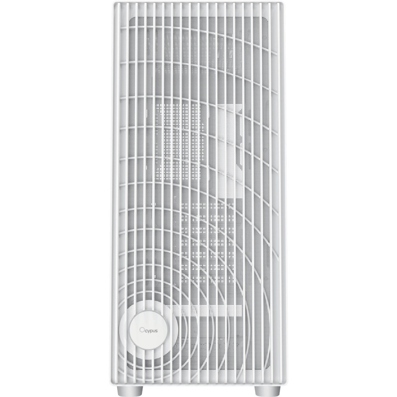 Корпус OCYPUS GAMMA-C70-WHG000XX-GL