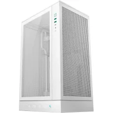 Корпус DeepCool CH270 Digital White (R-CH270-WHNDM0-G-1) без БП