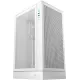 Корпус DeepCool CH270 Digital White (R-CH270-WHNDM0-G-1) без БП