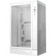 Корпус DeepCool CH270 Digital White (R-CH270-WHNDM0-G-1) без БП