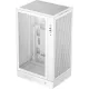 Корпус DeepCool CH270 Digital White (R-CH270-WHNDM0-G-1) без БП
