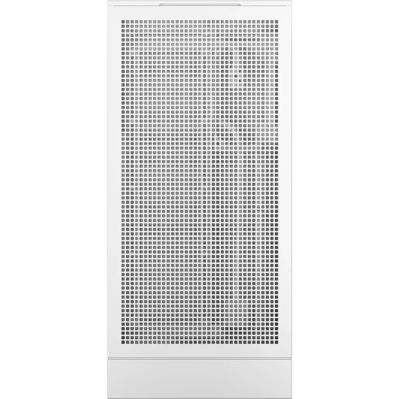 Корпус DeepCool CH270 Digital White (R-CH270-WHNDM0-G-1) без БП