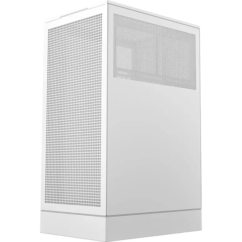 Корпус DeepCool CH270 Digital White (R-CH270-WHNDM0-G-1) без БП