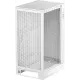Корпус DeepCool CH270 Digital White (R-CH270-WHNDM0-G-1) без БП