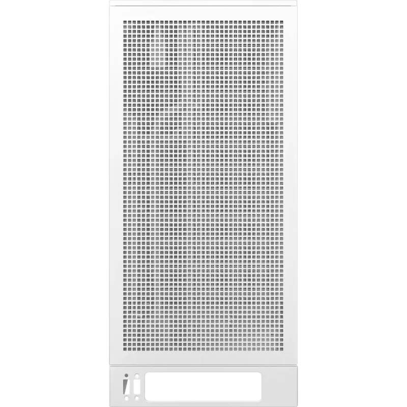 Корпус DeepCool CH270 Digital White (R-CH270-WHNDM0-G-1) без БП