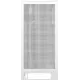 Корпус DeepCool CH270 Digital White (R-CH270-WHNDM0-G-1) без БП