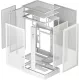 Корпус DeepCool CH270 Digital White (R-CH270-WHNDM0-G-1) без БП