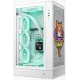 Корпус DeepCool CH270 Digital White (R-CH270-WHNDM0-G-1) без БП