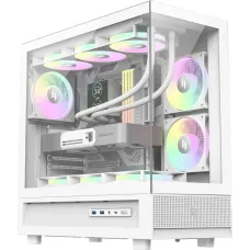Корпус GameMax NEX C51 White