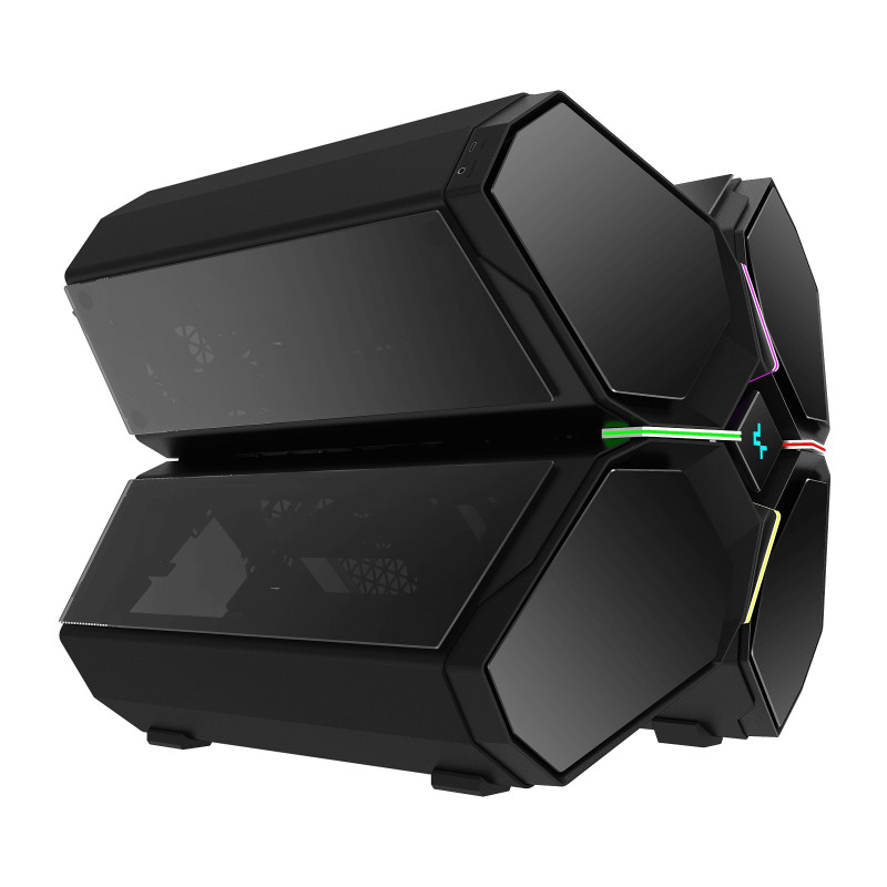 Корпус Deepcool QUADSTELLAR