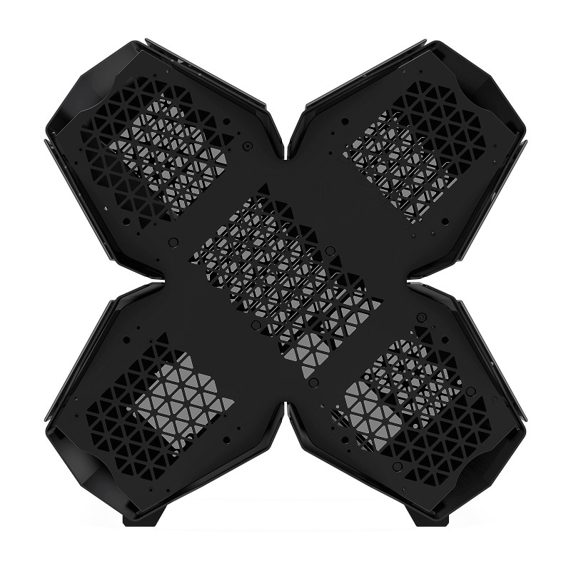 Корпус Deepcool QUADSTELLAR