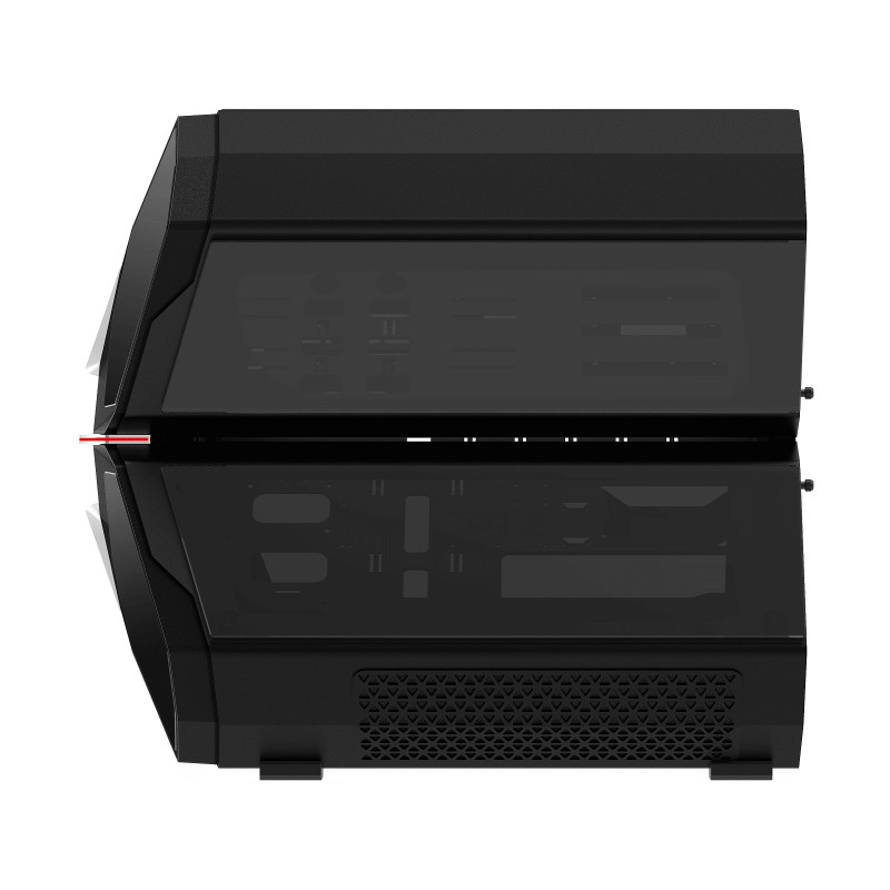 Корпус Deepcool QUADSTELLAR