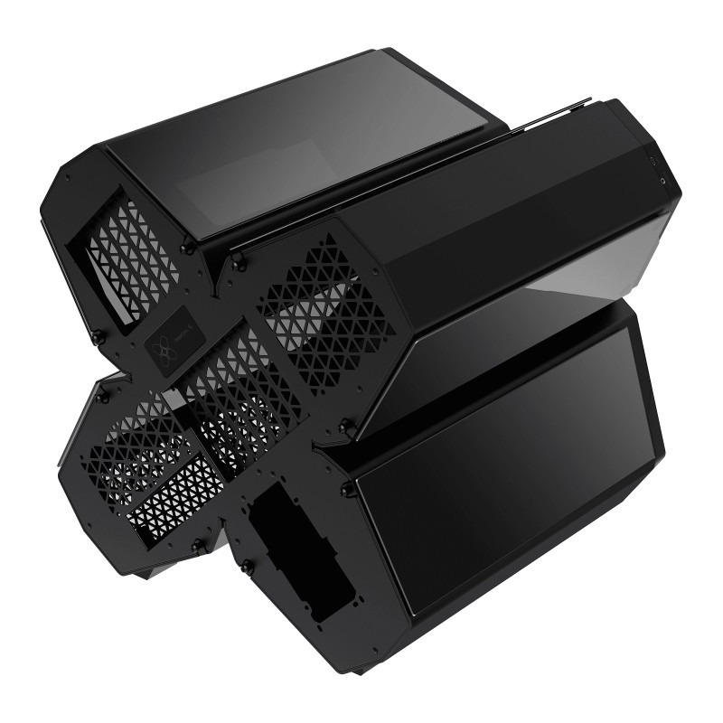 Корпус Deepcool QUADSTELLAR