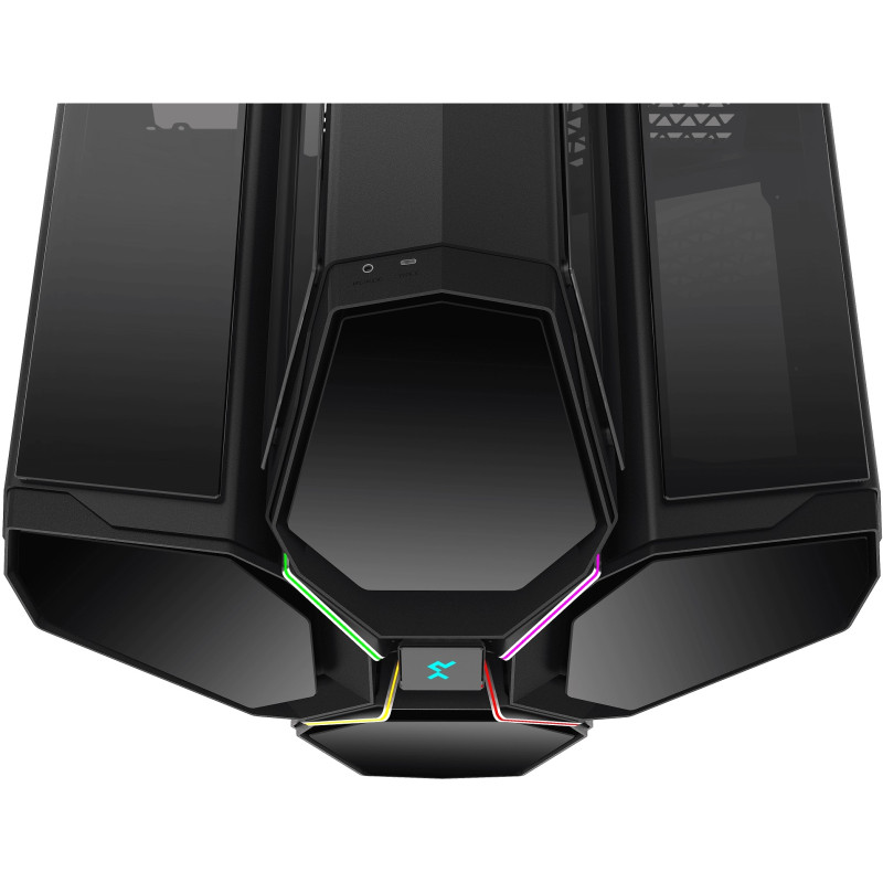Корпус Deepcool QUADSTELLAR