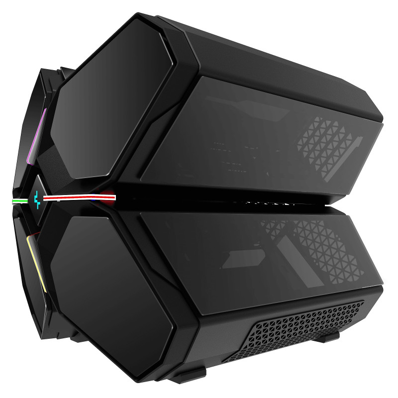 Корпус Deepcool QUADSTELLAR