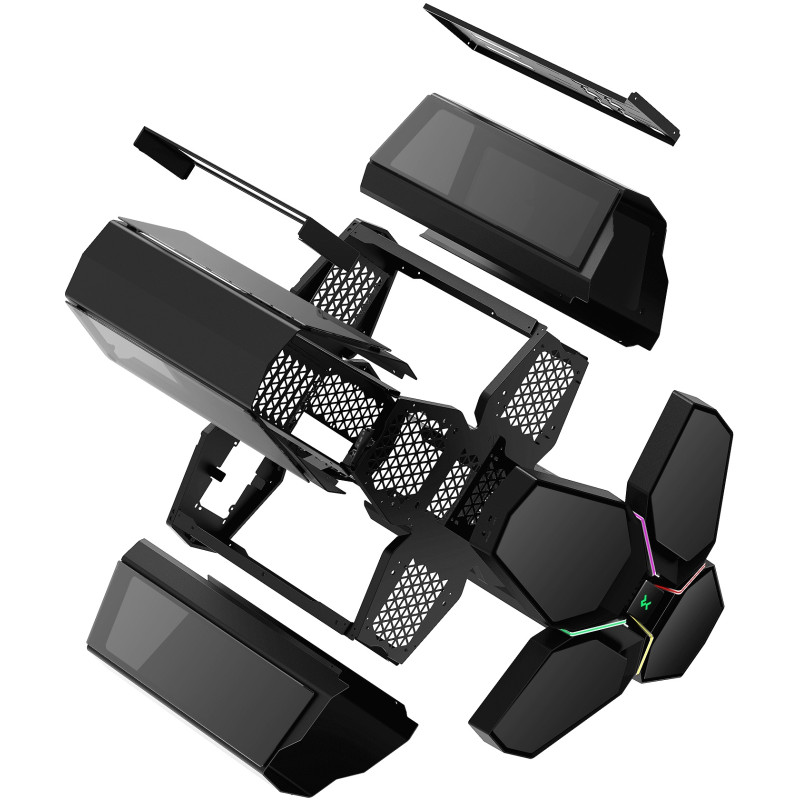 Корпус Deepcool QUADSTELLAR