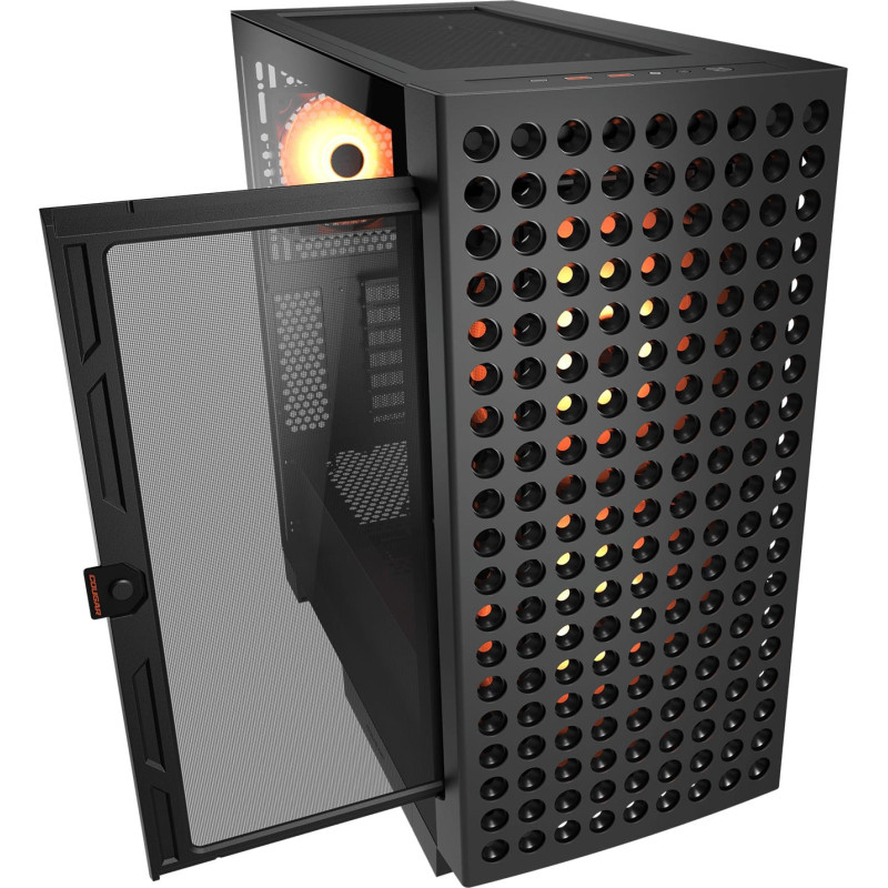 Корпус Cougar Airface ECO RGB Black