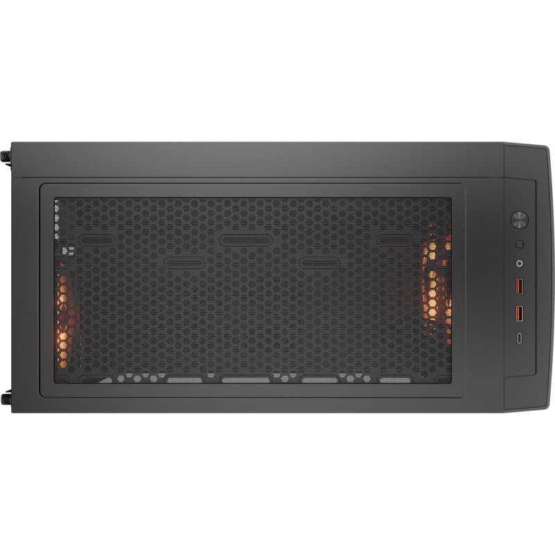 Корпус Cougar Airface ECO RGB Black