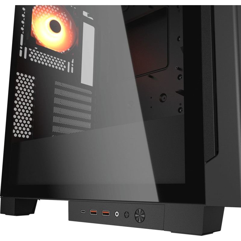 Корпус Cougar Airface ECO RGB Black