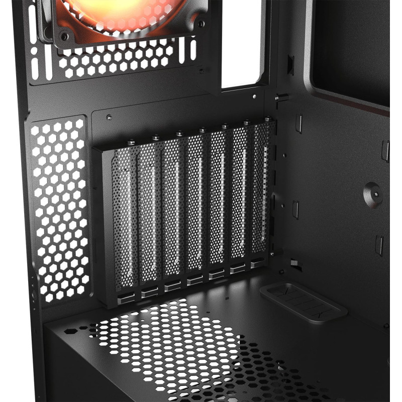 Корпус Cougar Airface ECO RGB Black
