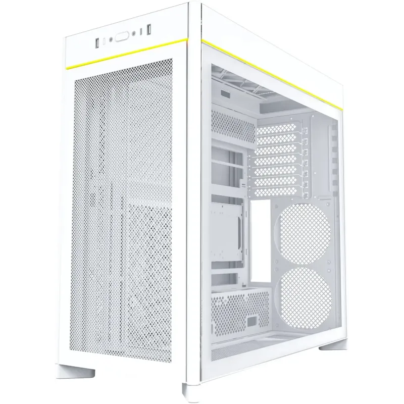 Корпус Montech HS01 White