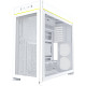 Montech HS01 White
