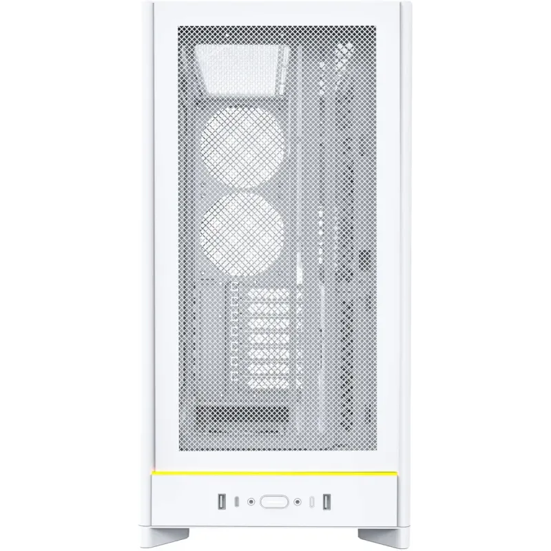 Корпус Montech HS01 White