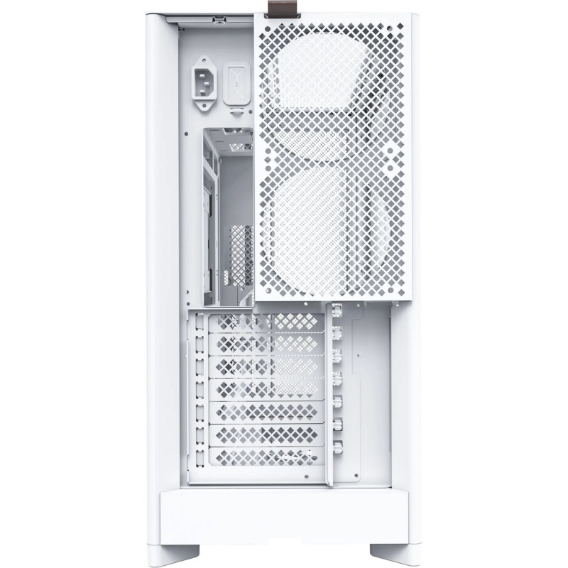 Montech HS01 White