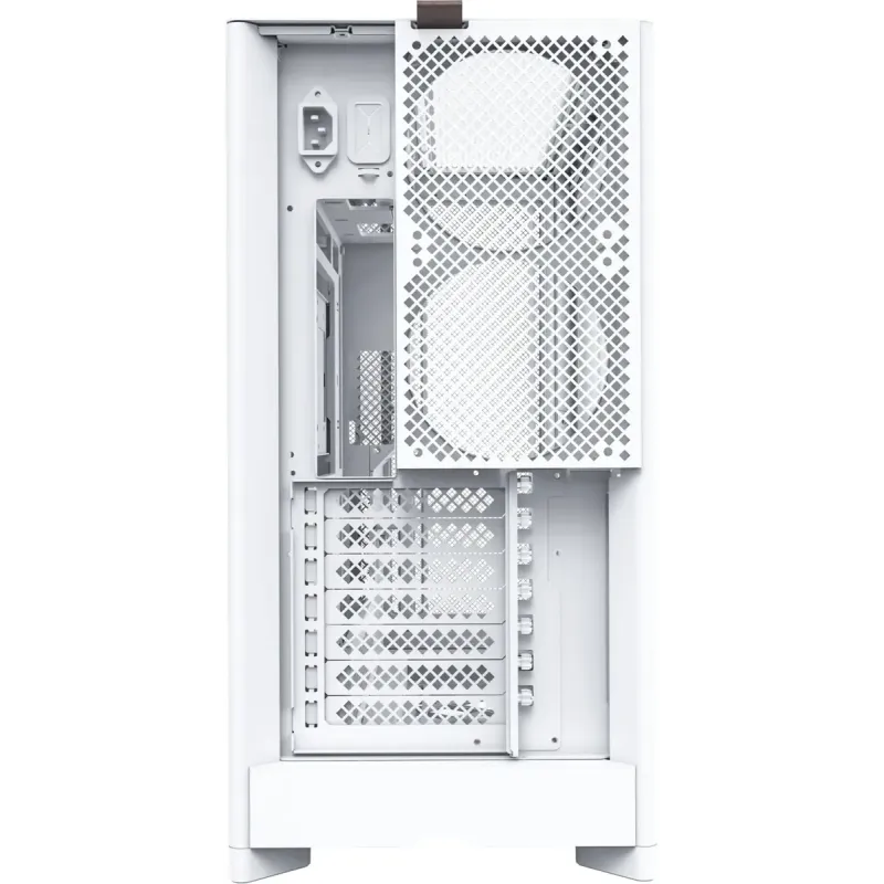 Корпус Montech HS01 White