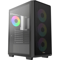 Корпус OCYPUS GAMMA-C60-BKG400XX-GL